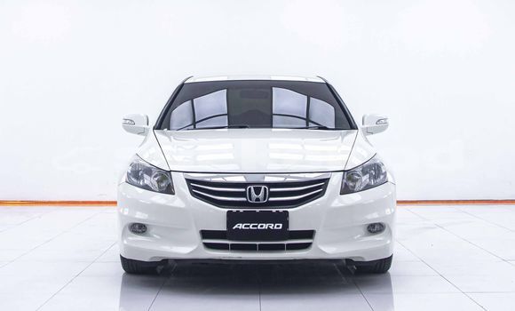 Buy Used Honda Accord White Car in Bangkok in Bangkok Buy Used Honda Accord White Car in Bangkok in Bangkok