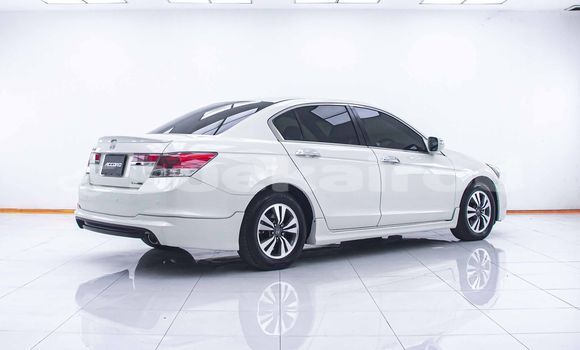 Buy Used Honda Accord White Car in Bangkok in Bangkok Buy Used Honda Accord White Car in Bangkok in Bangkok