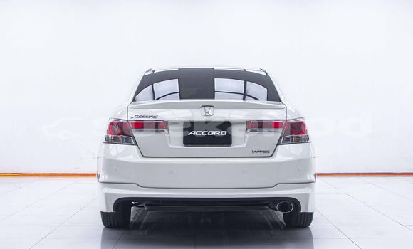 Buy Used Honda Accord White Car in Bangkok in Bangkok Buy Used Honda Accord White Car in Bangkok in Bangkok