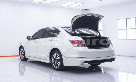 Buy Used Honda Accord White Car in Bangkok in Bangkok Buy Used Honda Accord White Car in Bangkok in Bangkok