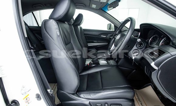 Buy Used Honda Accord White Car in Bangkok in Bangkok Buy Used Honda Accord White Car in Bangkok in Bangkok