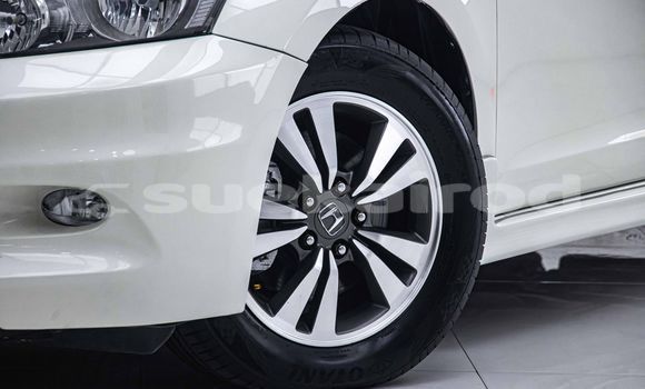 Buy Used Honda Accord White Car in Bangkok in Bangkok Buy Used Honda Accord White Car in Bangkok in Bangkok