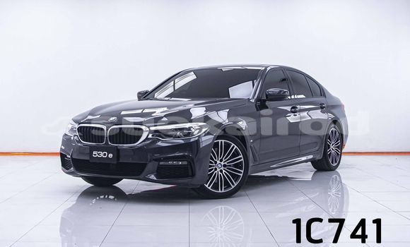 Buy Used BMW 5–Series Other Car in Bangkok in Bangkok