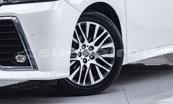 Buy Used Toyota Vellfire White Car in Bangkok in Bangkok Buy Used Toyota Vellfire White Car in Bangkok in Bangkok