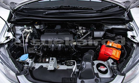 Buy Used Honda Jazz White Car in Bangkok in Bangkok Buy Used Honda Jazz White Car in Bangkok in Bangkok