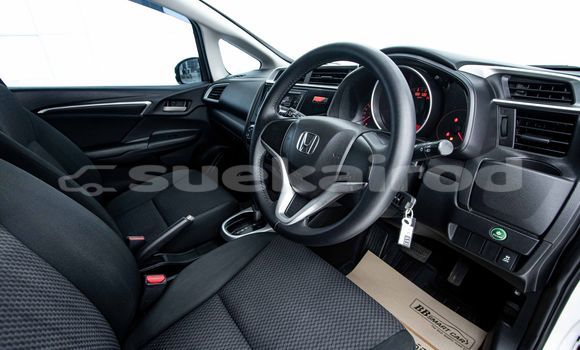 Buy Used Honda Jazz White Car in Bangkok in Bangkok Buy Used Honda Jazz White Car in Bangkok in Bangkok