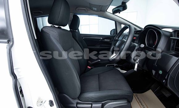 Buy Used Honda Jazz White Car in Bangkok in Bangkok Buy Used Honda Jazz White Car in Bangkok in Bangkok