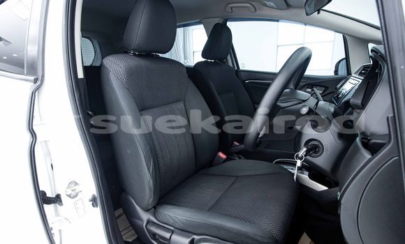 Buy Used Honda Jazz White Car in Bangkok in Bangkok Buy Used Honda Jazz White Car in Bangkok in Bangkok