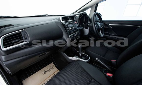 Buy Used Honda Jazz White Car in Bangkok in Bangkok Buy Used Honda Jazz White Car in Bangkok in Bangkok