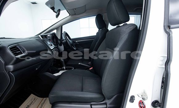 Buy Used Honda Jazz White Car in Bangkok in Bangkok Buy Used Honda Jazz White Car in Bangkok in Bangkok