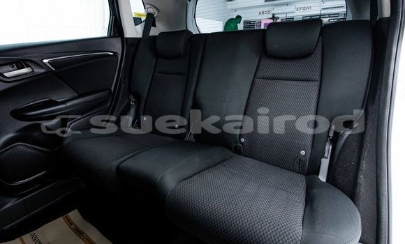 Buy Used Honda Jazz White Car in Bangkok in Bangkok Buy Used Honda Jazz White Car in Bangkok in Bangkok