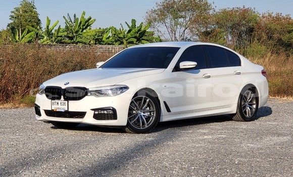 Buy Used BMW 5–Series White Car in Bangkok in Bangkok Buy Used BMW 5–Series White Car in Bangkok in Bangkok
