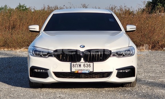 Buy Used BMW 5–Series White Car in Bangkok in Bangkok Buy Used BMW 5–Series White Car in Bangkok in Bangkok