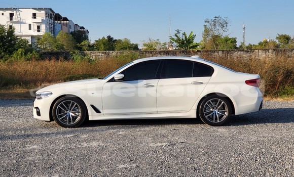 Buy Used BMW 5–Series White Car in Bangkok in Bangkok Buy Used BMW 5–Series White Car in Bangkok in Bangkok