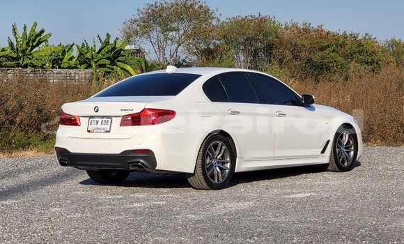 Buy Used BMW 5–Series White Car in Bangkok in Bangkok Buy Used BMW 5–Series White Car in Bangkok in Bangkok