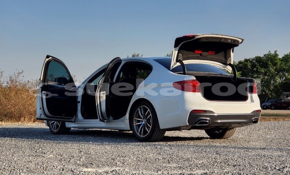 Buy Used BMW 5–Series White Car in Bangkok in Bangkok Buy Used BMW 5–Series White Car in Bangkok in Bangkok