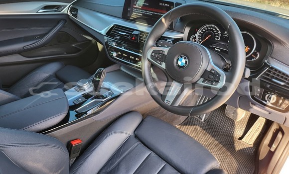 Buy Used BMW 5–Series White Car in Bangkok in Bangkok Buy Used BMW 5–Series White Car in Bangkok in Bangkok