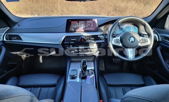 Buy Used BMW 5–Series White Car in Bangkok in Bangkok Buy Used BMW 5–Series White Car in Bangkok in Bangkok