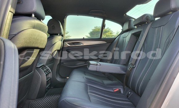 Buy Used BMW 5–Series White Car in Bangkok in Bangkok Buy Used BMW 5–Series White Car in Bangkok in Bangkok