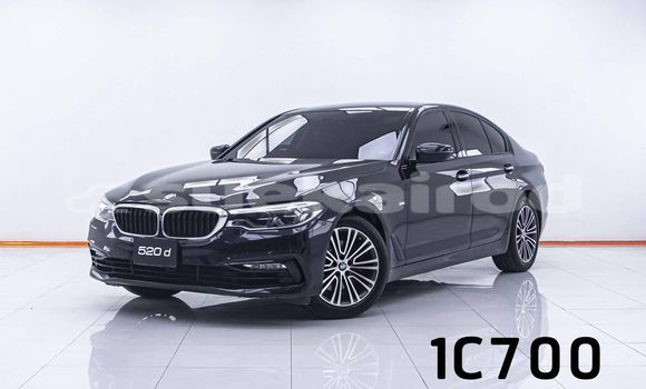 Buy Used BMW 5–Series Other Car in Bangkok in Bangkok