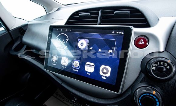 Buy Used Honda Jazz White Car in Bangkok in Bangkok Buy Used Honda Jazz White Car in Bangkok in Bangkok