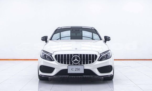Buy Used Mercedes-Benz C-klasse White Car in Bangkok in Bangkok Buy Used Mercedes-Benz C-klasse White Car in Bangkok in Bangkok