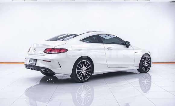 Buy Used Mercedes-Benz C-klasse White Car in Bangkok in Bangkok Buy Used Mercedes-Benz C-klasse White Car in Bangkok in Bangkok