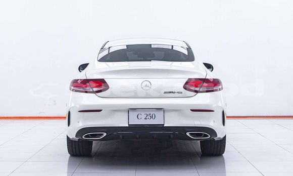 Buy Used Mercedes-Benz C-klasse White Car in Bangkok in Bangkok Buy Used Mercedes-Benz C-klasse White Car in Bangkok in Bangkok
