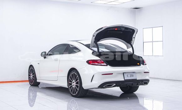 Buy Used Mercedes-Benz C-klasse White Car in Bangkok in Bangkok Buy Used Mercedes-Benz C-klasse White Car in Bangkok in Bangkok