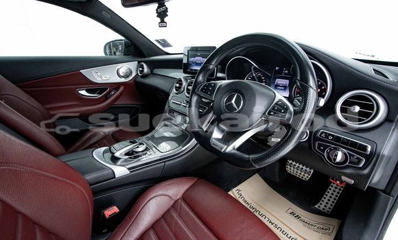 Buy Used Mercedes-Benz C-klasse White Car in Bangkok in Bangkok Buy Used Mercedes-Benz C-klasse White Car in Bangkok in Bangkok