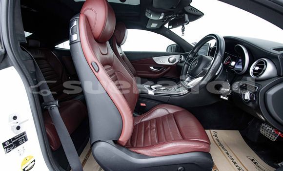 Buy Used Mercedes-Benz C-klasse White Car in Bangkok in Bangkok Buy Used Mercedes-Benz C-klasse White Car in Bangkok in Bangkok