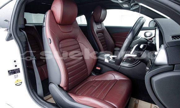 Buy Used Mercedes-Benz C-klasse White Car in Bangkok in Bangkok Buy Used Mercedes-Benz C-klasse White Car in Bangkok in Bangkok