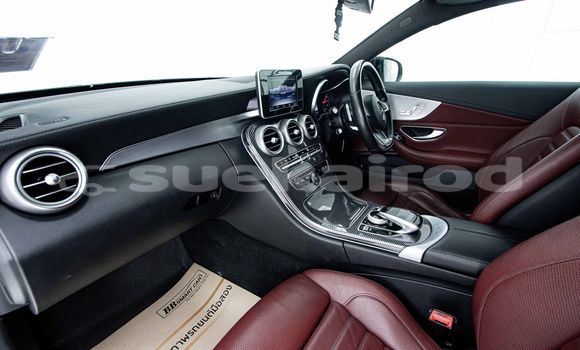 Buy Used Mercedes-Benz C-klasse White Car in Bangkok in Bangkok Buy Used Mercedes-Benz C-klasse White Car in Bangkok in Bangkok