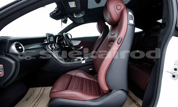 Buy Used Mercedes-Benz C-klasse White Car in Bangkok in Bangkok Buy Used Mercedes-Benz C-klasse White Car in Bangkok in Bangkok