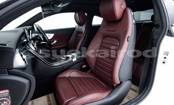 Buy Used Mercedes-Benz C-klasse White Car in Bangkok in Bangkok Buy Used Mercedes-Benz C-klasse White Car in Bangkok in Bangkok