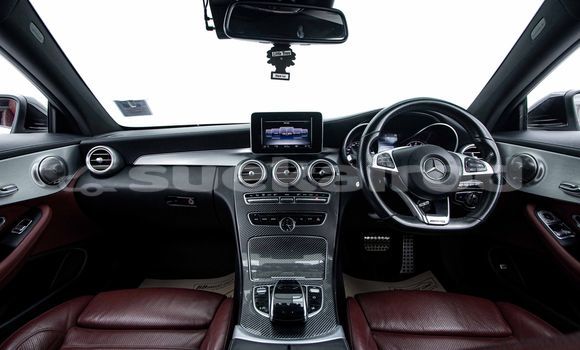 Buy Used Mercedes-Benz C-klasse White Car in Bangkok in Bangkok Buy Used Mercedes-Benz C-klasse White Car in Bangkok in Bangkok