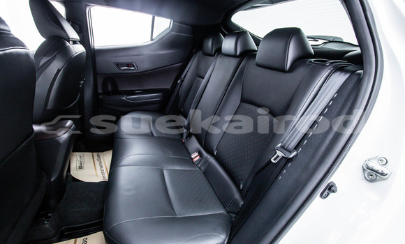 Buy Used Toyota C-HR White Car in Bangkok in Bangkok Buy Used Toyota C-HR White Car in Bangkok in Bangkok