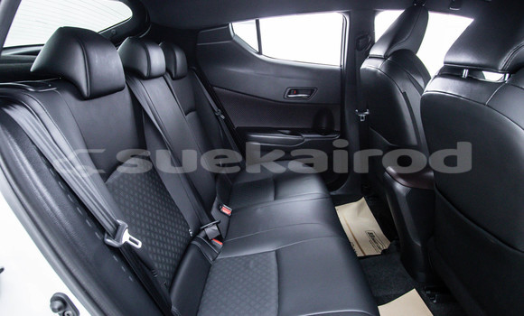 Buy Used Toyota C-HR White Car in Bangkok in Bangkok Buy Used Toyota C-HR White Car in Bangkok in Bangkok