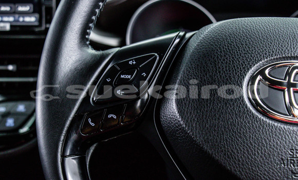 Buy Used Toyota C-HR White Car in Bangkok in Bangkok Buy Used Toyota C-HR White Car in Bangkok in Bangkok