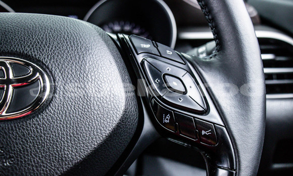 Buy Used Toyota C-HR White Car in Bangkok in Bangkok Buy Used Toyota C-HR White Car in Bangkok in Bangkok