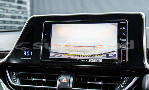 Buy Used Toyota C-HR White Car in Bangkok in Bangkok Buy Used Toyota C-HR White Car in Bangkok in Bangkok