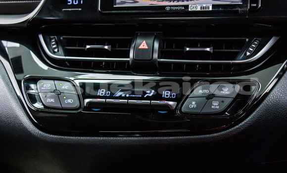 Buy Used Toyota C-HR White Car in Bangkok in Bangkok Buy Used Toyota C-HR White Car in Bangkok in Bangkok