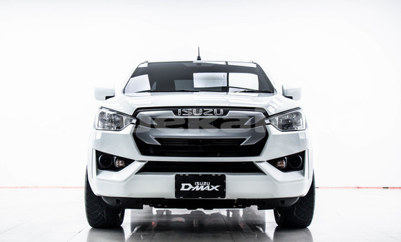 Buy Used Isuzu D-Max White Car in Bangkok in Bangkok Buy Used Isuzu D-Max White Car in Bangkok in Bangkok