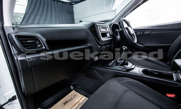 Buy Used Isuzu D-Max White Car in Bangkok in Bangkok Buy Used Isuzu D-Max White Car in Bangkok in Bangkok