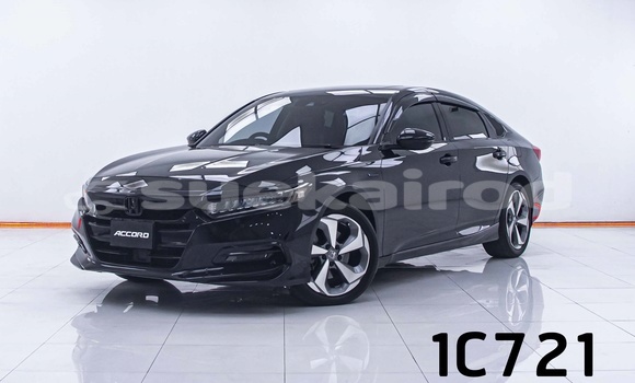 ซื้อ รถมือสอง Honda Accord สีดำ รถยนต์ ใน %{เมือง} ใน กรุงเทพมหานคร