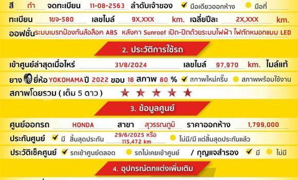 Buy Used Honda Accord Black Car in Bangkok in Bangkok Buy Used Honda Accord Black Car in Bangkok in Bangkok