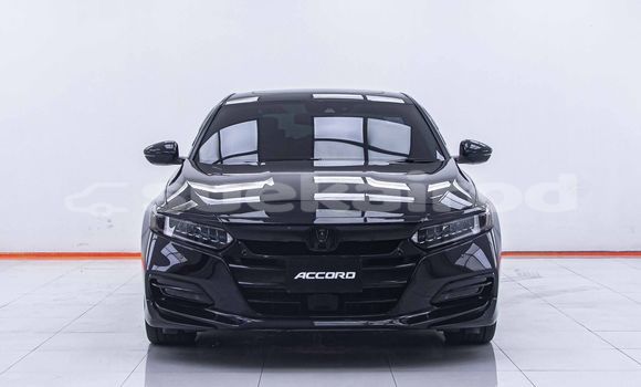 Buy Used Honda Accord Black Car in Bangkok in Bangkok Buy Used Honda Accord Black Car in Bangkok in Bangkok