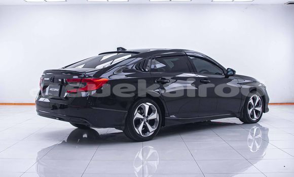 Buy Used Honda Accord Black Car in Bangkok in Bangkok Buy Used Honda Accord Black Car in Bangkok in Bangkok