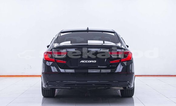 Buy Used Honda Accord Black Car in Bangkok in Bangkok Buy Used Honda Accord Black Car in Bangkok in Bangkok