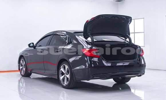 Buy Used Honda Accord Black Car in Bangkok in Bangkok Buy Used Honda Accord Black Car in Bangkok in Bangkok